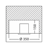 E-CORE LED DOWNLIGHT 3000-size2 E-CORE LED DOWNLIGHT 3000-size2