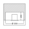 E-CORE LED DOWNLIGHT 6000-size2