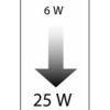 E-CORE SPHERICAL 6W-w