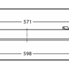 LED BASELIGHT-size